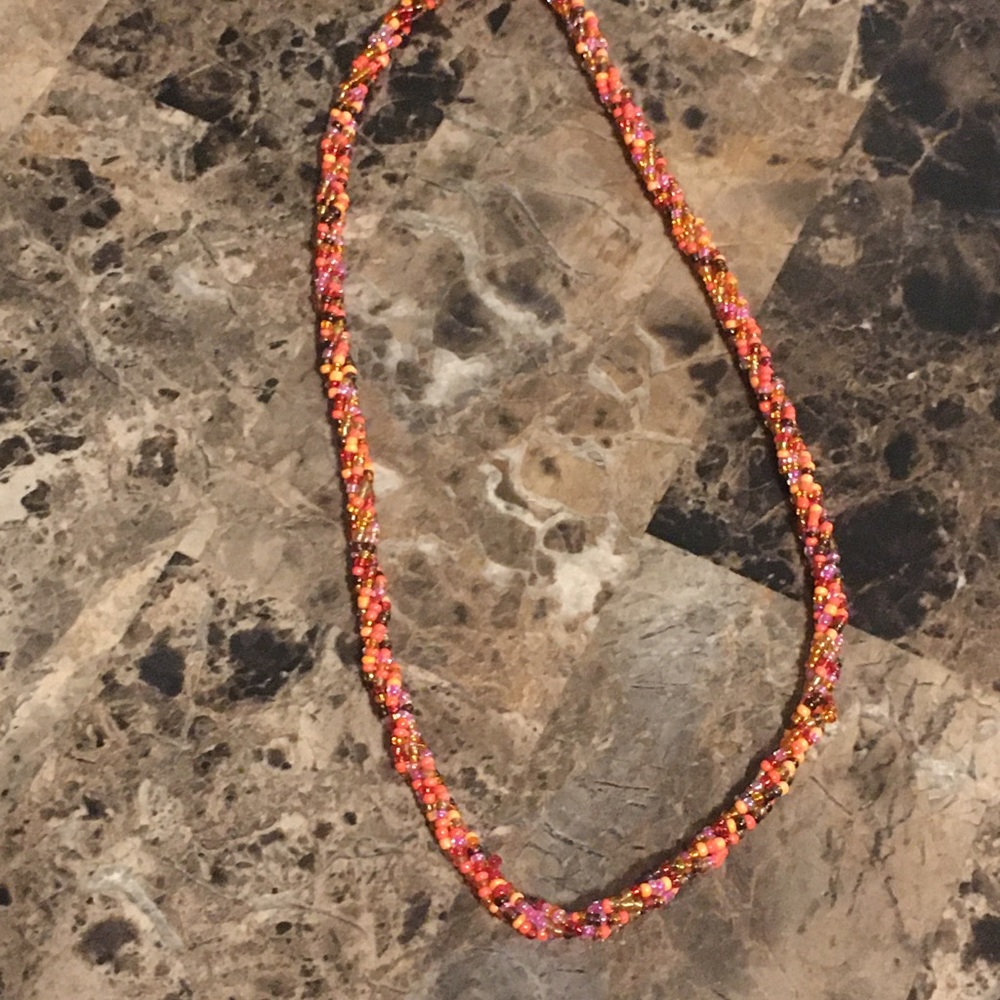 Beaded Necklace